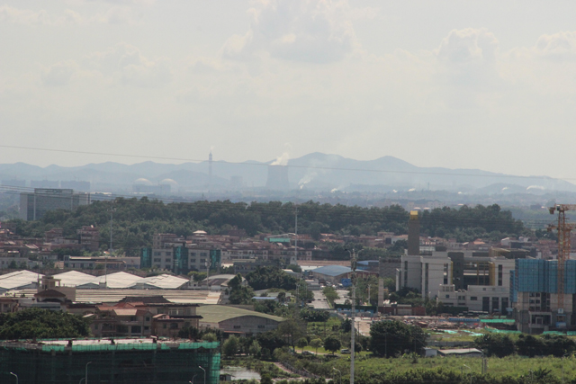 佛山高明区沧江工业园厂房出租