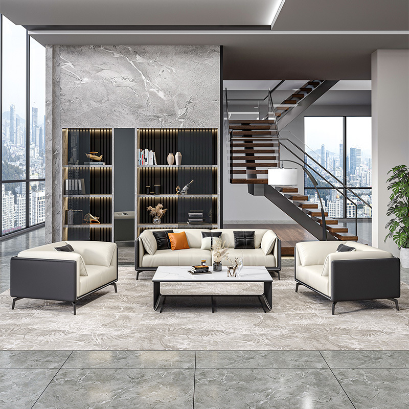 办公家具 办公沙发 办公室售楼部轻奢商务会客沙发 办公家具 办公沙发 办公室售楼部轻奢商务会客沙发