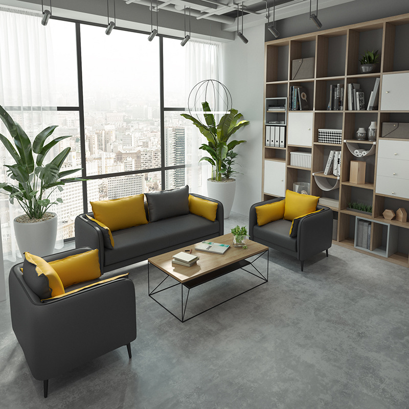 办公家具 现代简约办公沙发 商务接待洽谈沙发 办公家具 现代简约办公沙发 商务接待洽谈沙发