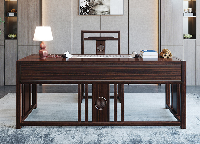 中式风格家具：古典与现代的交融之美