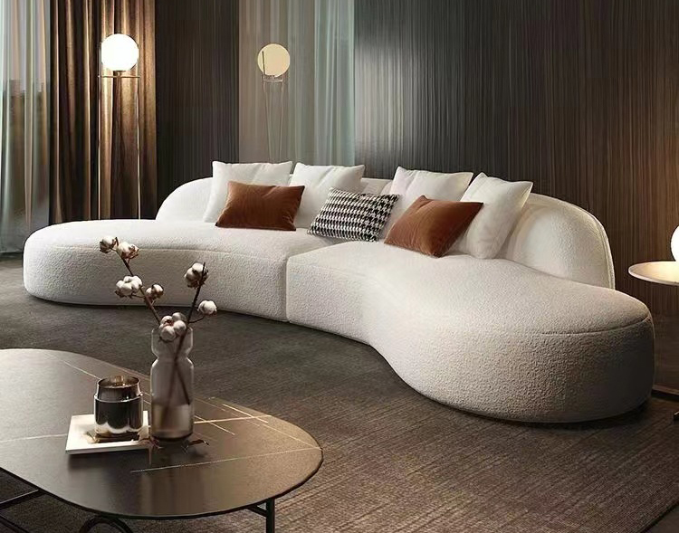 意大利风尚,家居新选择——高端沙发布艺 意大利风尚,家居新选择——高端沙发布艺