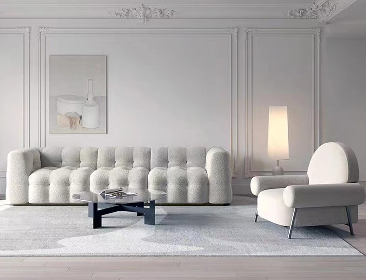 精致生活,从意式极简沙发椅开始 精致生活,从意式极简沙发椅开始