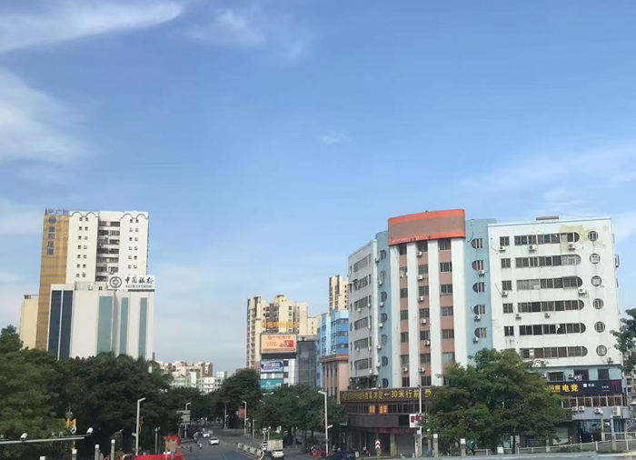 佛山市泛家居 U 创中心——家居创新的聚集地 佛山市泛家居 U 创中心——家居创新的聚集地