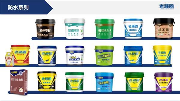 防水涂料十大品牌风云榜,老顽固和三棵树谁更胜一筹? 防水涂料十大品牌风云榜,老顽固和三棵树谁更胜一筹?
