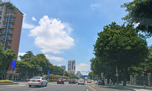 欧普风扇灯,大风硬核挑战,火焰山现场能否感受“会呼吸的清凉” 欧普风扇灯,大风硬核挑战,火焰山现场能否感受“会呼吸的清凉”